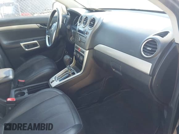 ✅ 2012 Chevrolet Captiva Sport LTZ • VIN: 3GNFL4E50CS601376 • Lot: 43535991. Listed on IAAI with 113,434 mi. Free auction sales archive from the USA and detailed vehicle history report at DreamBid. Image 5.
