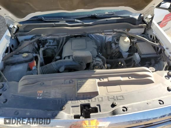 ✅ 2015 Chevrolet Silverado 2500HD Work Truck • VIN: 1GC1CUEG7FF626014 • Лот: 62963505. Опубликован ранее на Copart с пробегом 232 006 миль. Бесплатный доступ к архиву аукционных продаж из США и подробный отчёт об истории автомобиля на DreamBid. Изображение 11.