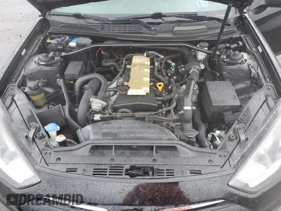 ✅ 2014 Hyundai Genesis Coupe Premium • VIN: KMHHT6KD2EU121301 • Lot: 49536165. Wystawiony na Copart z przebiegiem Nie podano. Bezpłatny archiwum sprzedaży aukcyjnych z USA i szczegółowy raport historii pojazdu na DreamBid. Zdjęcie 11.