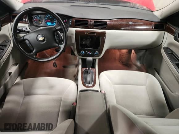 2010 Chevrolet Impala LT с VIN 2G1WB5EK8A1212266, выставлен на аукционе Copart как лот 89905345 с пробегом 168 286 миль миль и На запчасти • Non repairable. История ставок и продаж доступна на DreamBid. Изображение 8.