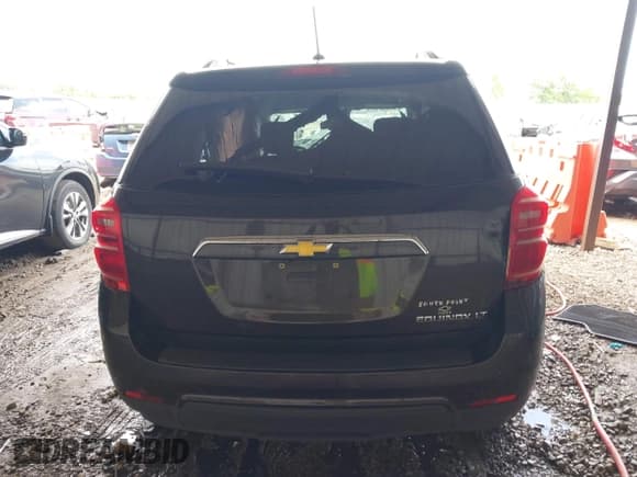 ✅ 2016 Chevrolet Equinox LT • VIN: 2GNALCEK3G6104420 • Лот: 42527441. Опубликован ранее на IAAI с пробегом 178 954 миль. Бесплатный доступ к архиву аукционных продаж из США и подробный отчёт об истории автомобиля на DreamBid. Изображение 16.