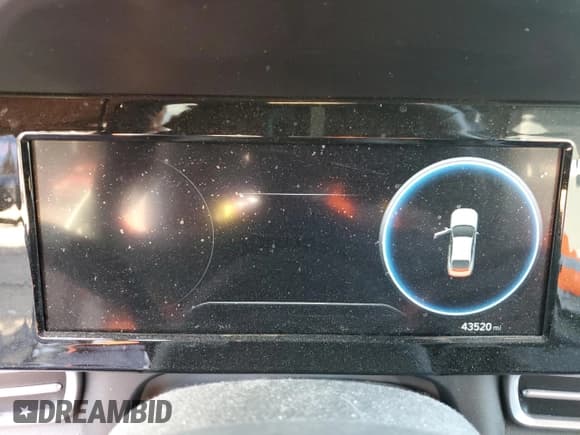 ✅ 2021 Hyundai Elantra SEL • VIN: 5NPLS4AG6MH035578 • Lot: 87005625. Listed on Copart with 43,520 mi. Free auction sales archive from the USA and detailed vehicle history report at DreamBid. Image 9.