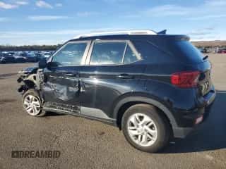 2020 Hyundai Venue SEL с VIN KMHRC8A31LU048069, выставлен на аукционе Copart как лот 83956594 с пробегом 38 611 миль миль и Списание • Salvage title. История ставок и продаж доступна на DreamBid. Изображение 2.