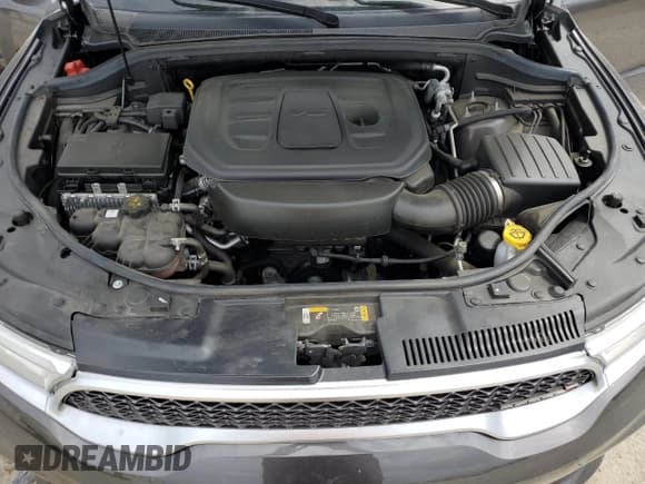 ✅ 2021 Dodge Durango SXT Plus • VIN: 1C4RDHAG9MC846556 • Lot: 53069424. Listed on Copart with 48,474 mi. Free auction sales archive from the USA and detailed vehicle history report at DreamBid. Image 13.