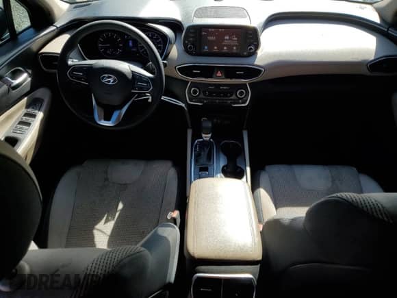 2020 Hyundai Santa Fe SE с VIN 5NMS23AD1LH183371, выставлен на аукционе Copart как лот 87267405 с пробегом 149 255 миль миль и Списание • Salvage title. История ставок и продаж доступна на DreamBid. Изображение 8.