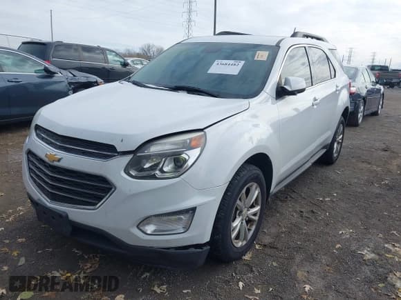 ✅ 2017 Chevrolet Equinox LT • VIN: 2GNFLFEK5H6206889 • Лот: 43684482. Опубликован ранее на IAAI с пробегом 165 355 миль. Бесплатный доступ к архиву аукционных продаж из США и подробный отчёт об истории автомобиля на DreamBid. Изображение 17.