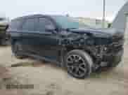 2022 Chevrolet Tahoe RST with VIN 1GNSKRKD7NR282297, listed as a Copart auction lot 41962345 with 60,720 mi miles and Salvage title. Bid and sale history available at DreamBid. Image 4.