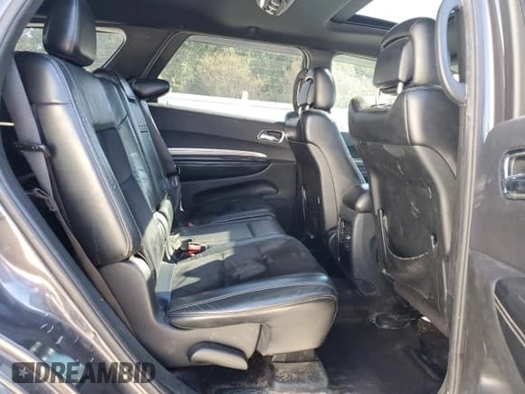 ✅ 2016 Dodge Durango SXT • VIN: 1C4RDHAG9GC481414 • Lot: 89902185. Listed on Copart with 173,017 mi. Free auction sales archive from the USA and detailed vehicle history report at DreamBid. Image 11.