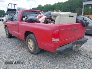 ✅ 1998 Dodge Dakota SLT • VIN: 1B7FL26X9WS660035 • Lot: 42450670. Wystawiony na IAAI z przebiegiem 223 567 mil. Bezpłatny archiwum sprzedaży aukcyjnych z USA i szczegółowy raport historii pojazdu na DreamBid. Zdjęcie 3.