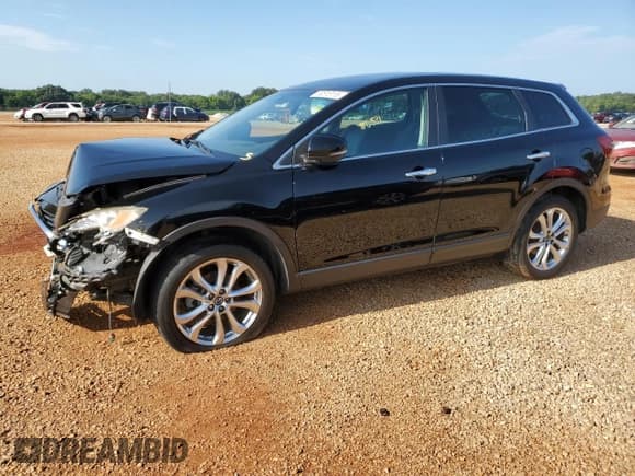 ✅ 2013 Mazda CX-9 Grand Touring • VIN: JM3TB2DV7D0408999 • Лот: 63518115. Опубликован ранее на Copart с пробегом 86 531 миль. Бесплатный доступ к архиву аукционных продаж из США и подробный отчёт об истории автомобиля на DreamBid. Изображение 1.