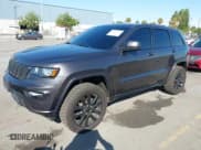 ✅ 2017 Jeep Grand Cherokee Altitude • VIN: 1C4RJEAG6HC788886 • Лот: 42619175. Опубликован ранее на IAAI с пробегом 108 165 миль. Бесплатный доступ к архиву аукционных продаж из США и подробный отчёт об истории автомобиля на DreamBid. Изображение 2.