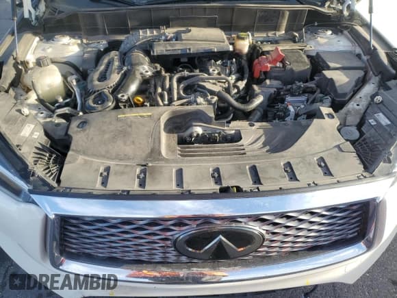 ✅ 2020 Infiniti QX50 Essential • VIN: 3PCAJ5M39LF118184 • Lot: 47306285. Wystawiony na Copart z przebiegiem 87 078 mil. Bezpłatny archiwum sprzedaży aukcyjnych z USA i szczegółowy raport historii pojazdu na DreamBid. Zdjęcie 12.