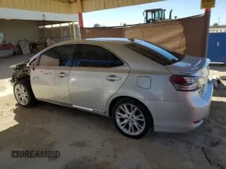 ✅ 2010 Lexus HS 250h • VIN: JTHBB1BA1A2038095 • Лот: 77480664. Опубликован ранее на Copart с пробегом 128 977 миль. Бесплатный доступ к архиву аукционных продаж из США и подробный отчёт об истории автомобиля на DreamBid. Изображение 2.