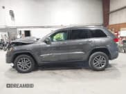 ✅ 2020 Jeep Grand Cherokee Limited X • VIN: 1C4RJFBG5LC112023 • Lot: 43299140. Listed on IAAI with 90,543 mi. Free auction sales archive from the USA and detailed vehicle history report at DreamBid. Image 14.