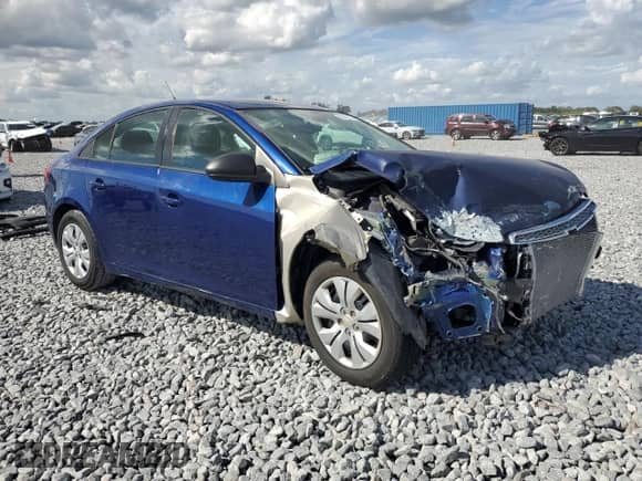 2013 Chevrolet Cruze LS с VIN 1G1PA5SG1D7222331, выставлен на аукционе Copart как лот 90412755 с пробегом 101 083 миль миль и Списание • Salvage title. История ставок и продаж доступна на DreamBid. Изображение 4.