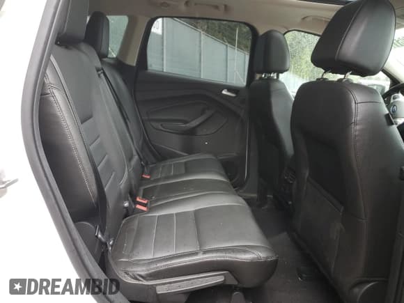 ✅ 2015 Ford Escape Titanium • VIN: 1FMCU9J98FUB31984 • Lot: 57406115. Listed on Copart with 116,681 mi. Free auction sales archive from the USA and detailed vehicle history report at DreamBid. Image 11.