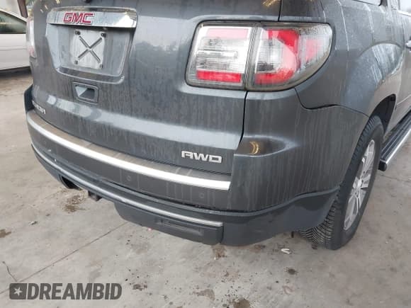 ✅ 2013 GMC Acadia SLT • VIN: 1GKKVSKD4DJ241506 • Лот: 43557910. Опубликован ранее на IAAI с пробегом 153 154 миль. Бесплатный доступ к архиву аукционных продаж из США и подробный отчёт об истории автомобиля на DreamBid. Изображение 6.