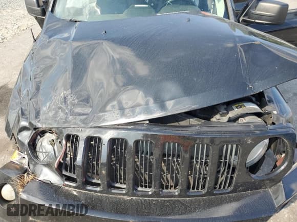 ✅ 2016 Jeep Patriot Latitude • VIN: 1C4NJPFA3GD503147 • Lot: 83948415. Wystawiony na Copart z przebiegiem 124 026 mil. Bezpłatny archiwum sprzedaży aukcyjnych z USA i szczegółowy raport historii pojazdu na DreamBid. Zdjęcie 12.