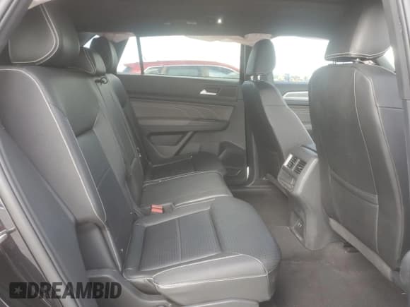 ✅ 2023 Volkswagen Atlas SE • VIN: 1V2JC2CA9PC220689 • Lot: 85381475. Wystawiony na Copart z przebiegiem 20 969 mil. Bezpłatny archiwum sprzedaży aukcyjnych z USA i szczegółowy raport historii pojazdu na DreamBid. Zdjęcie 11.