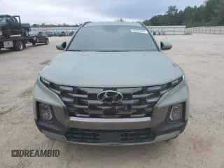 2022 Hyundai Santa Cruz Limited с VIN 5NTJEDAF3NH017113, выставлен на аукционе Copart как лот 69381054 с пробегом 33 361 миль миль и Списание • Salvage title. История ставок и продаж доступна на DreamBid. Изображение 5.