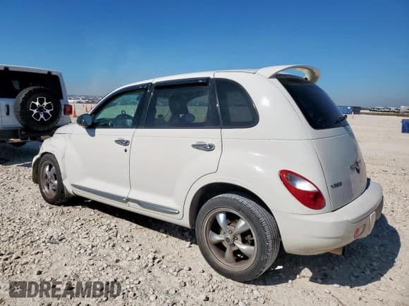 ✅ 2008 Chrysler PT Cruiser Limited • VIN: 3A8FY68848T154962 • Lot: 85399095. Listed on Copart with 84,746 mi. Free auction sales archive from the USA and detailed vehicle history report at DreamBid. Image 2.