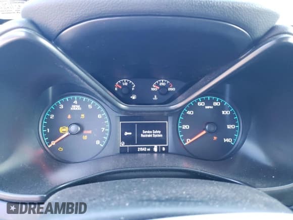 ✅ 2022 Chevrolet Colorado 2WD LT • VIN: 1GCHSCEA0N1176063 • Лот: 69856764. Опубликован ранее на Copart с пробегом 21 542 миль. Бесплатный доступ к архиву аукционных продаж из США и подробный отчёт об истории автомобиля на DreamBid. Изображение 9.