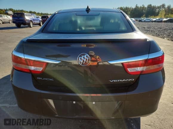 ✅ 2016 Buick Verano Group • VIN: 1G4PS5SK8G4123046 • Лот: 84483345. Опубликован ранее на Copart с пробегом Не указан. Бесплатный доступ к архиву аукционных продаж из США и подробный отчёт об истории автомобиля на DreamBid. Изображение 6.