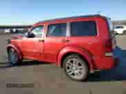 2008 Dodge Nitro R/T с VIN 1D8GU58638W141664, выставлен на аукционе Copart как лот 82419694 с пробегом 106 759 миль миль и Списание • Salvage title. История ставок и продаж доступна на DreamBid. Изображение 2.