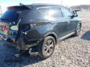 ✅ 2013 Hyundai Santa Fe Sport • VIN: 5XYZUDLB4DG007954 • Лот: 43605122. Опубликован ранее на IAAI с пробегом 131 820 миль. Бесплатный доступ к архиву аукционных продаж из США и подробный отчёт об истории автомобиля на DreamBid. Изображение 4.