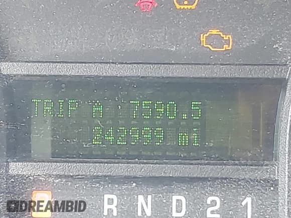 ✅ 2012 Ford Econoline Cargo Recreational • VIN: 1FTNE2EW8CDA16508 • Lot: 43232619. Wystawiony na IAAI z przebiegiem 242 999 mil. Bezpłatny archiwum sprzedaży aukcyjnych z USA i szczegółowy raport historii pojazdu na DreamBid. Zdjęcie 7.