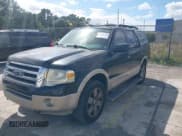 ✅ 2010 Ford Expedition Eddie Bauer • VIN: 1FMJU1J52AEB21198 • Lot: 43463340. Wystawiony na IAAI z przebiegiem 223 127 mil. Bezpłatny archiwum sprzedaży aukcyjnych z USA i szczegółowy raport historii pojazdu na DreamBid. Zdjęcie 2.