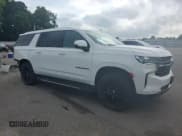 ✅ 2022 Chevrolet Suburban LT • VIN: 1GNSKCKD9NR304796 • Lot: 63745015. Listed on Copart with 81,685 mi. Free auction sales archive from the USA and detailed vehicle history report at DreamBid. Image 4.