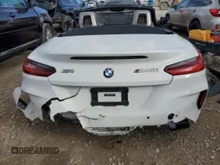 ✅ 2020 BMW Z4 sDriveM40i • VIN: WBAHF9C04LWW37893 • Лот: 81354513. Опубликован ранее на Copart с пробегом Не указан. Бесплатный доступ к архиву аукционных продаж из США и подробный отчёт об истории автомобиля на DreamBid. Изображение 6.
