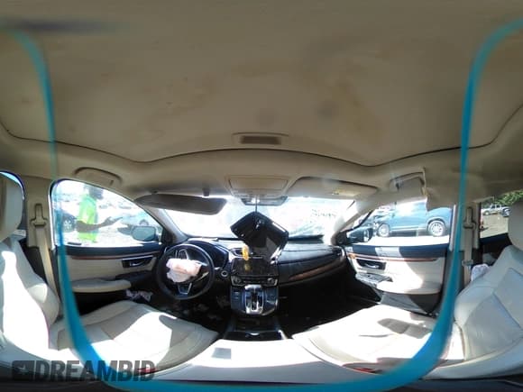 ✅ 2018 Honda CR-V Touring • VIN: 7FARW2H94JE099983 • Лот: 43363613. Опубликован ранее на IAAI с пробегом 148 321 миль. Бесплатный доступ к архиву аукционных продаж из США и подробный отчёт об истории автомобиля на DreamBid. Изображение 17.