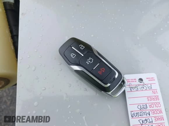 ✅ 2017 Ford Mustang EcoBoost • VIN: 1FA6P8TH7H5210508 • Lot: 43431714. Listed on IAAI with 87,846 mi. Free auction sales archive from the USA and detailed vehicle history report at DreamBid. Image 11.