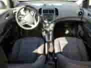 2013 Chevrolet Sonic LT с VIN 1G1JC5SB9D4190055, выставлен на аукционе Copart как лот 89649615 с пробегом 104 443 миль миль и Чистый • Clean title. История ставок и продаж доступна на DreamBid. Изображение 8.