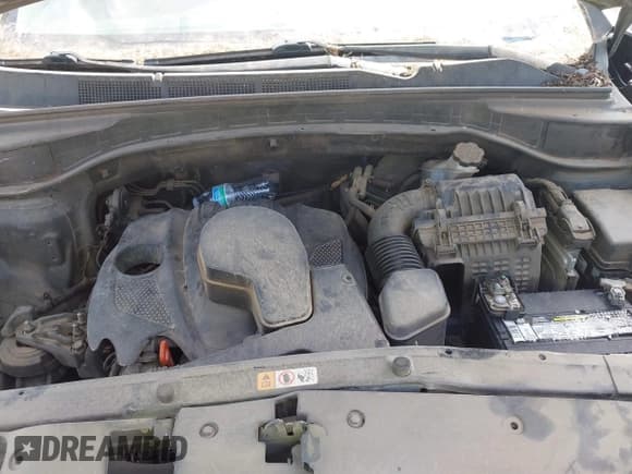 ✅ 2014 Hyundai Santa Fe • VIN: 5XYZU3LB7EG127100 • Лот: 43396779. Опубликован ранее на IAAI с пробегом 228 973 миль. Бесплатный доступ к архиву аукционных продаж из США и подробный отчёт об истории автомобиля на DreamBid. Изображение 10.