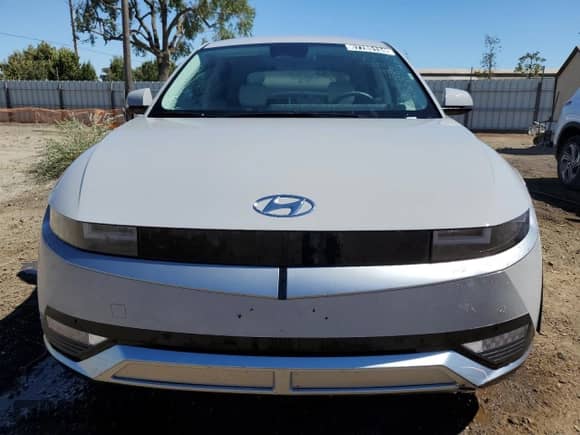 2023 Hyundai Ioniq 5 SEL z VIN KM8KNDAF8PU227522, wystawiony jako Copart lot #67785134 z przebiegiem 7 890 mil mil oraz Szkoda całkowita • Salvage title. Historia ofert i sprzedaży dostępna na DreamBid. Obrazek 5.