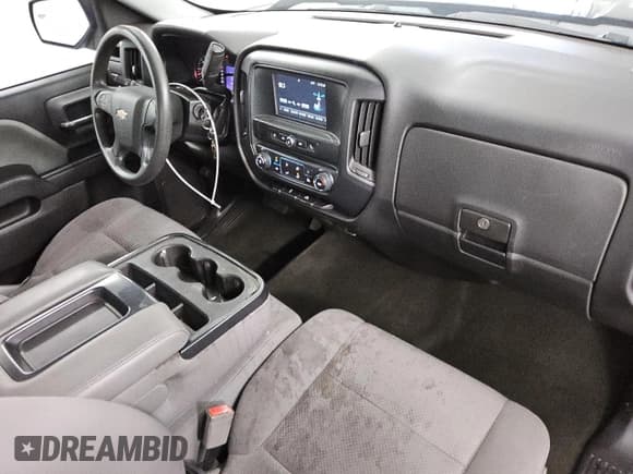 ✅ 2016 Chevrolet Silverado 1500 Work Truck • VIN: 1GCNCNEC3GZ415509 • Лот: 70819045. Опубликован ранее на Copart с пробегом 76 236 миль. Бесплатный доступ к архиву аукционных продаж из США и подробный отчёт об истории автомобиля на DreamBid. Изображение 8.