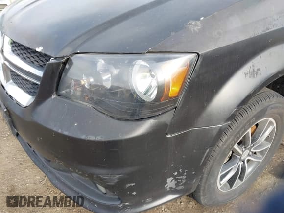 ✅ 2016 Dodge Grand Caravan R/T • VIN: 2C4RDGEG6GR318702 • Lot: 43880747. Listed on IAAI with 188,170 mi. Free auction sales archive from the USA and detailed vehicle history report at DreamBid. Image 6.