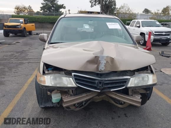 ✅ 2004 Honda Odyssey EX-L • VIN: 5FNRL18944B024672 • Lot: 43690922. Wystawiony na IAAI z przebiegiem 149 891 mil. Bezpłatny archiwum sprzedaży aukcyjnych z USA i szczegółowy raport historii pojazdu na DreamBid. Zdjęcie 13.