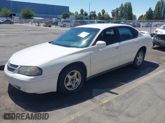 ✅ 2004 Chevrolet Impala • VIN: 2G1WF52E049452646 • Lot: 42841541. Wystawiony na IAAI z przebiegiem 125 700 mil. Bezpłatny archiwum sprzedaży aukcyjnych z USA i szczegółowy raport historii pojazdu na DreamBid. Zdjęcie 17.