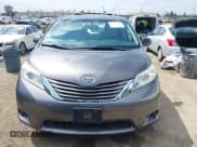 ✅ 2015 Toyota Sienna LE AAS • VIN: 5TDKK3DC8FS594979 • Lot: 42137215. Listed on IAAI with 122,525 mi. Free auction sales archive from the USA and detailed vehicle history report at DreamBid. Image 12.