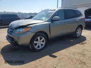 2008 Hyundai Santa Fe SE с VIN 5NMSH13E08H155013, выставлен на аукционе Copart как лот 71193285 с пробегом 103 837 миль миль и Списание • Salvage title. История ставок и продаж доступна на DreamBid. Изображение 1.
