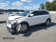 ✅ 2010 Ford Edge Limited • VIN: 2FMDK3KC3ABB76153 • Лот: 82278565. Опубликован ранее на Copart с пробегом 190 441 миль. Бесплатный доступ к архиву аукционных продаж из США и подробный отчёт об истории автомобиля на DreamBid. Изображение 1.