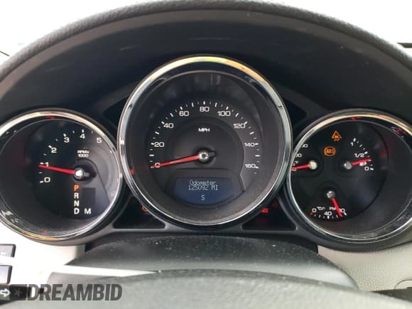 ✅ 2008 Cadillac CTS AWD • VIN: 1G6DT57V980135919 • Лот: 90683865. Опубликован ранее на Copart с пробегом 125 092 миль. Бесплатный доступ к архиву аукционных продаж из США и подробный отчёт об истории автомобиля на DreamBid. Изображение 9.