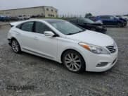 ✅ 2014 Hyundai Azera Limited • VIN: KMHFH4JG1EA388388 • Лот: 58166675. Опубликован ранее на Copart с пробегом Не указан. Бесплатный доступ к архиву аукционных продаж из США и подробный отчёт об истории автомобиля на DreamBid. Изображение 4.