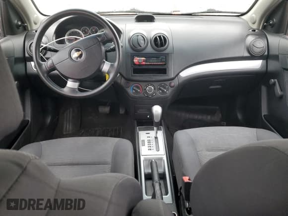 ✅ 2011 Chevrolet Aveo 1LT • VIN: KL1TD5DE0BB113093 • Lot: 48724965. Wystawiony na Copart z przebiegiem 120 721 mil. Bezpłatny archiwum sprzedaży aukcyjnych z USA i szczegółowy raport historii pojazdu na DreamBid. Zdjęcie 8.