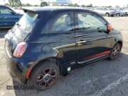 ✅ 2013 FIAT 500e • VIN: 3C3CFFGE0DT744386 • Лот: 93755015. Опубликован ранее на Copart с пробегом 97 387 миль. Бесплатный доступ к архиву аукционных продаж из США и подробный отчёт об истории автомобиля на DreamBid. Изображение 3.