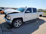 ✅ 2018 Chevrolet Silverado 1500 LT • VIN: 3GCUKREC0JG546670 • Лот: 85489255. Опубликован ранее на Copart с пробегом 143 515 миль. Бесплатный доступ к архиву аукционных продаж из США и подробный отчёт об истории автомобиля на DreamBid. Изображение 1.